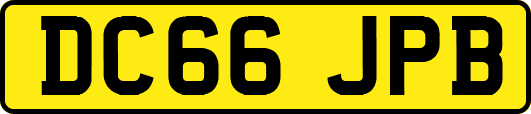 DC66JPB