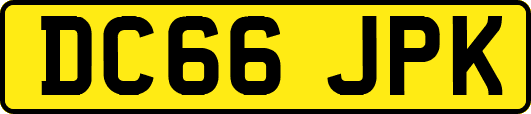 DC66JPK