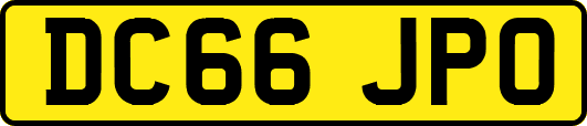 DC66JPO
