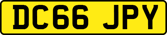 DC66JPY