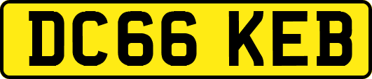 DC66KEB