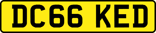 DC66KED