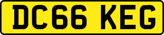 DC66KEG