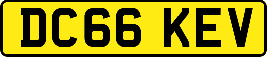 DC66KEV