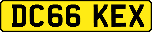 DC66KEX