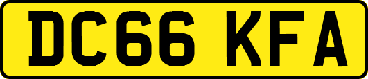 DC66KFA