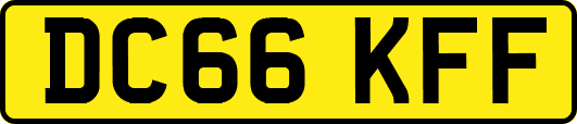 DC66KFF