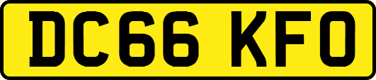DC66KFO