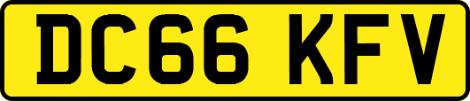 DC66KFV