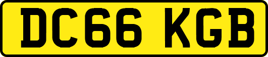 DC66KGB