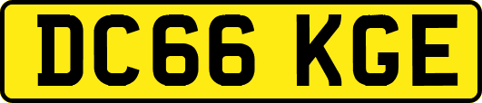 DC66KGE