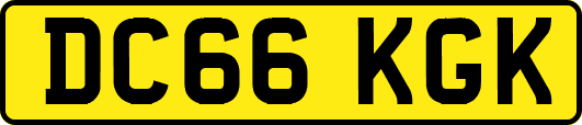 DC66KGK