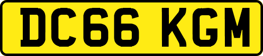 DC66KGM