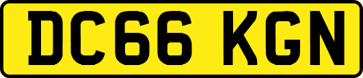 DC66KGN