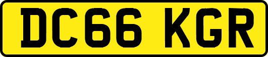 DC66KGR