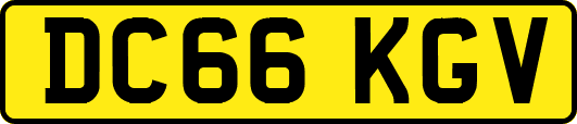 DC66KGV