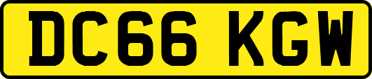 DC66KGW