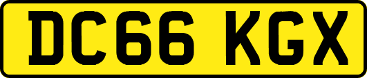 DC66KGX