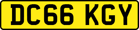 DC66KGY