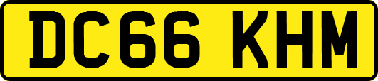 DC66KHM