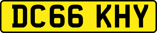 DC66KHY