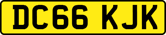 DC66KJK