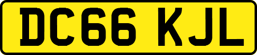 DC66KJL