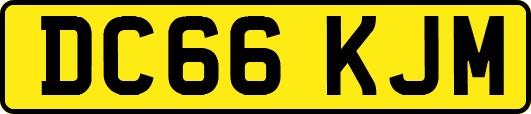 DC66KJM