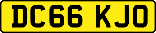 DC66KJO