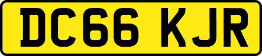 DC66KJR