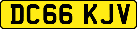 DC66KJV