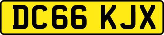 DC66KJX