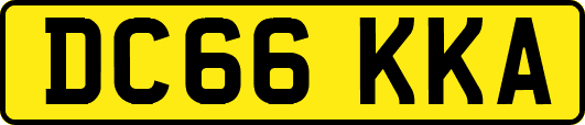 DC66KKA