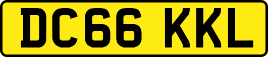 DC66KKL