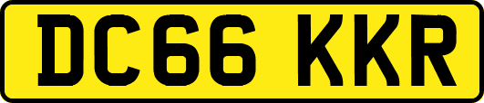 DC66KKR