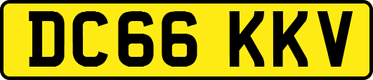 DC66KKV