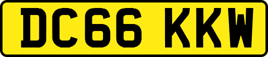 DC66KKW