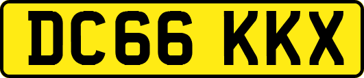 DC66KKX