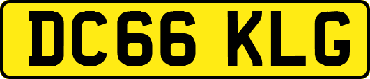 DC66KLG