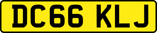 DC66KLJ