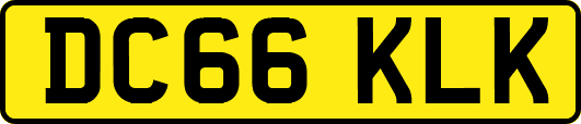 DC66KLK