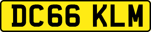 DC66KLM