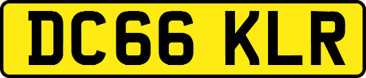 DC66KLR