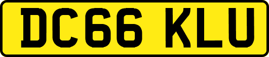 DC66KLU