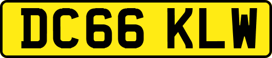 DC66KLW