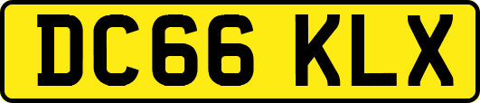 DC66KLX
