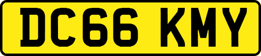 DC66KMY