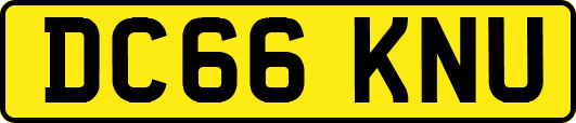 DC66KNU