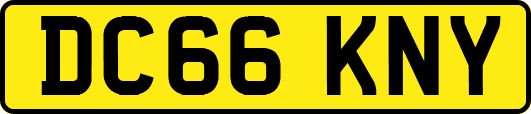 DC66KNY