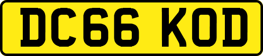 DC66KOD